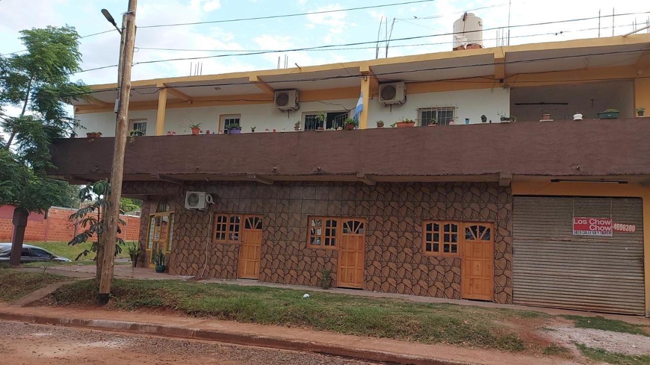 Los Chow Chow Posadas Exterior foto