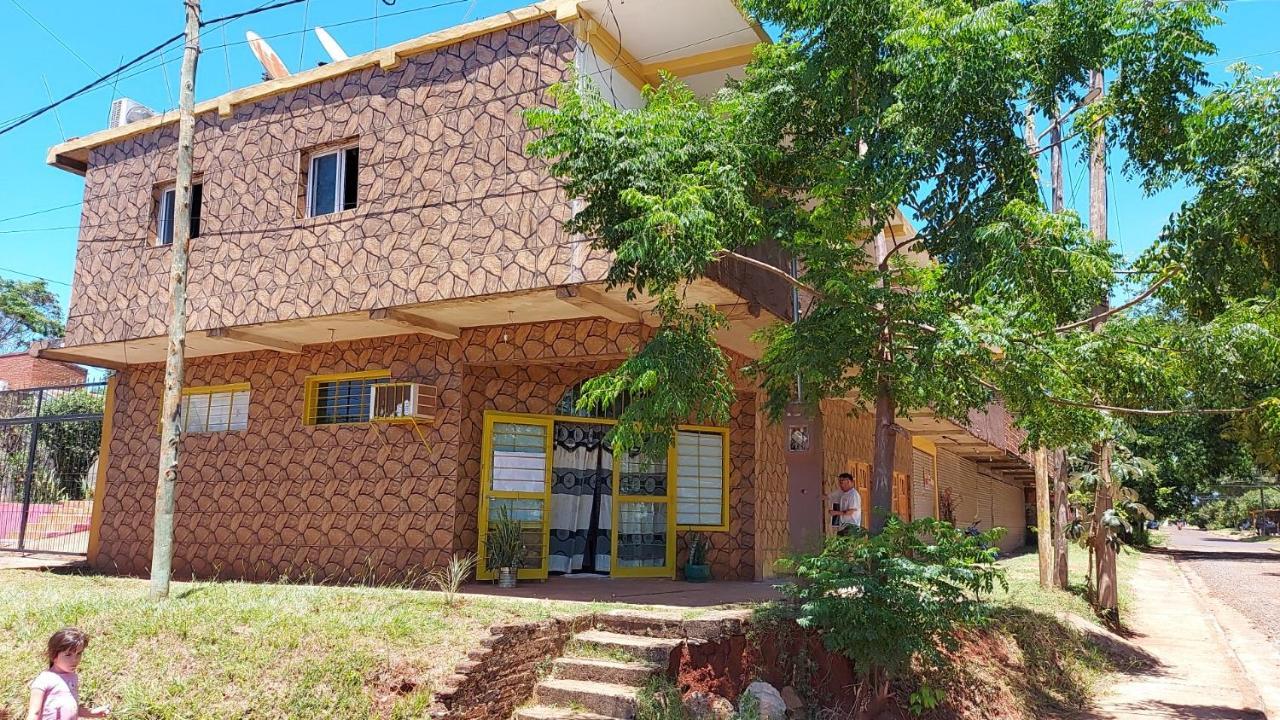 Los Chow Chow Posadas Exterior foto