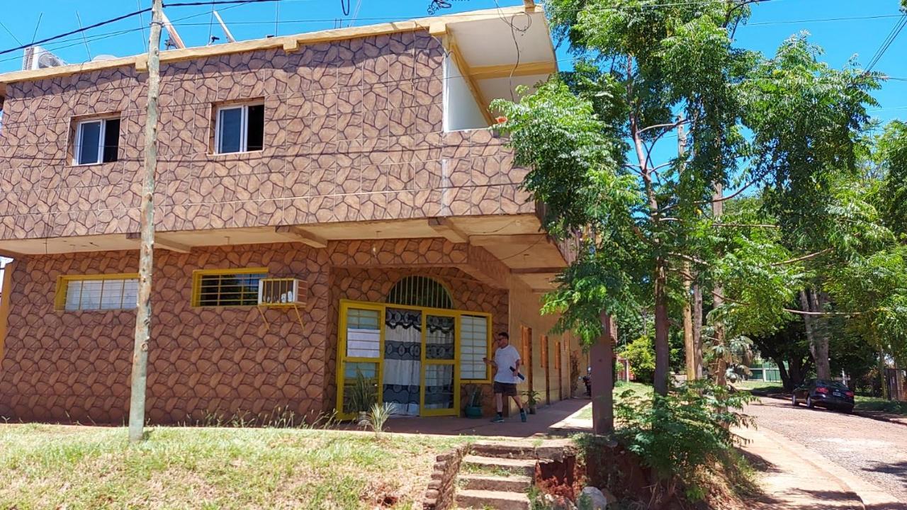 Los Chow Chow Posadas Exterior foto