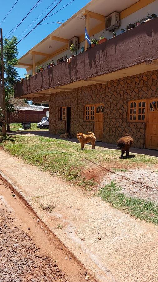 Los Chow Chow Posadas Exterior foto