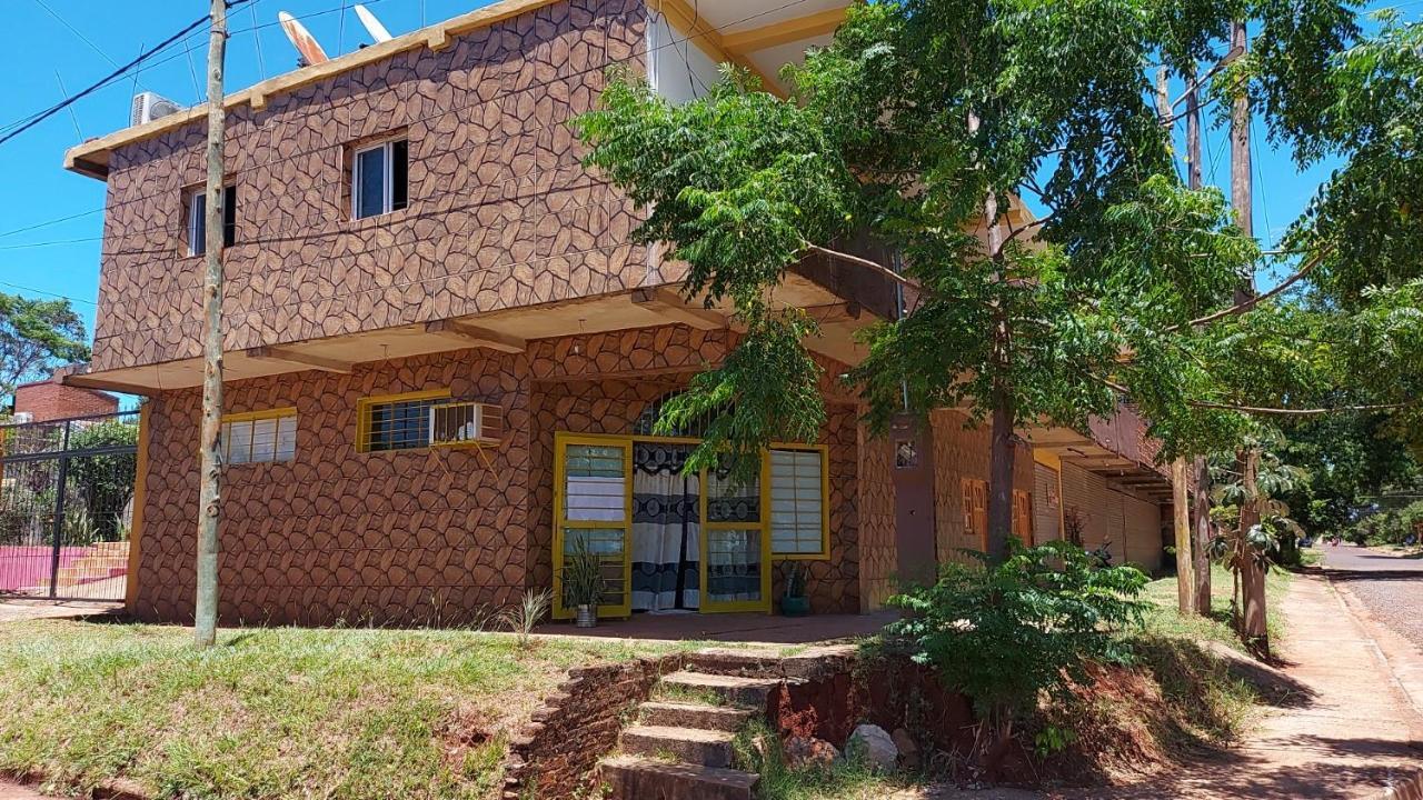 Los Chow Chow Posadas Exterior foto