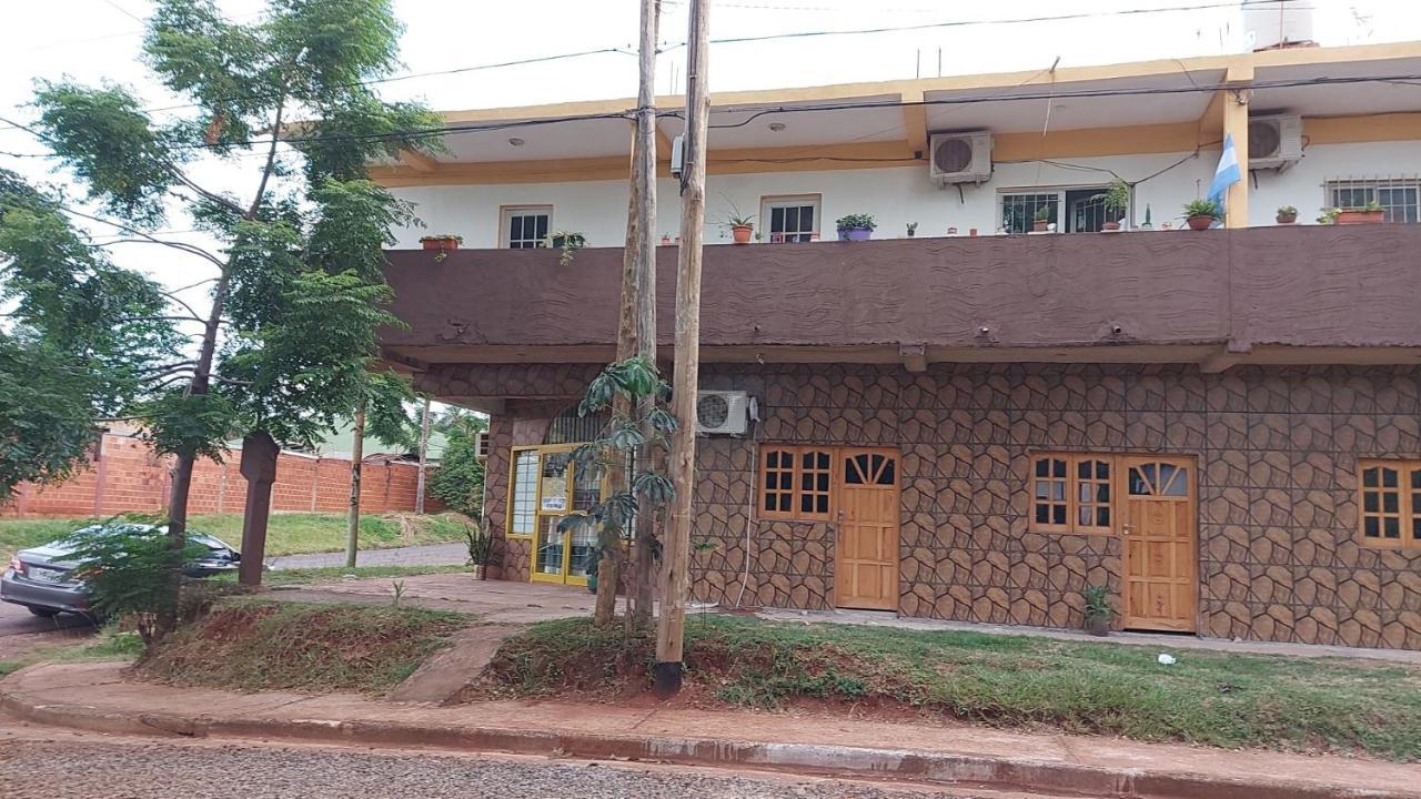 Los Chow Chow Posadas Exterior foto